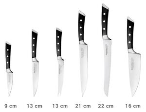 Súprava nožov so stojanom 6 ks Azza – Tescoma