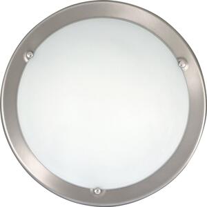 Rabalux UFON prisadené svietidlo max. 1x60W | E27 | IP20 - saténový chróm
