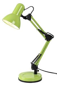 Rabalux SAMSON stolná lampa 60W | E27 | IP20 - zelená
