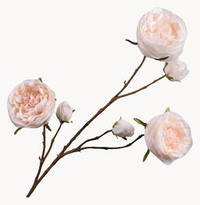 Rastlinné dekorácie Rose, 2 ks