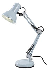 Rabalux SAMSON stolná lampa 60W | E27 | IP20 - biela