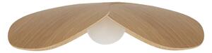 Tienidlo z dubového dreva v prírodnej farbe ø 28 cm Forget Me Not – UMAGE