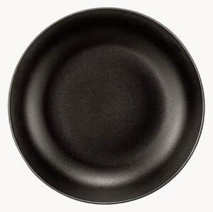 Porcelánové misky Liberty Velvet Black, Ø 17,5 cm, 2 ks