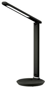 Rabalux OSIAS LED stmievateľná stolná lampa, čierna farba