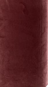 Moderné závesné svietidlo ružové so zlatom 30 cm - Rosalina
