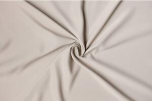 Krémovobiely záves na háčiky 140x260 cm – Mendola Fabrics