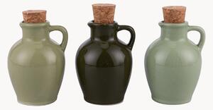 Fľaše na olej Amphora, 3 ks