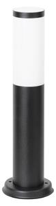 Rabalux BLACK TORCH záhradný stĺpik 8147