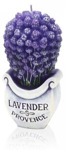 Bartek Candles Lavender Boutique 140 mm