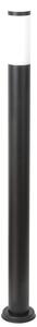 Rabalux BLACK TORCH záhradný stĺpik 8148