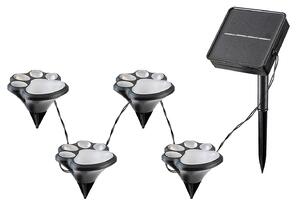 Rabalux WIGRY LED solárne svietidlo 77001