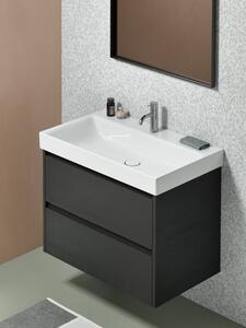 GSI, NUBES keramické umývadlo 80x50 cm, biela ExtraGlaze, 9622111