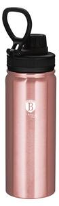BERLINGERHAUR športová nerezová 18/10 flaša 540ml I-Rose Collection