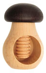 Luskáčik na orechy hríb Dubák (praktická a užitočná dekorácia do bytu a na chatu)