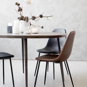 Hnedá stolička Forms