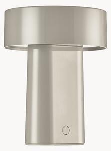 Malá prenosná stolová LED lampa Oblong
