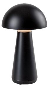 Rabalux ISHTAR LED Vonkajšia stmievateľná dotyková nabíjací stolná lampa LED/3W/5V 2000mAh IP44