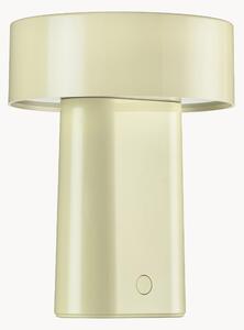 Malá prenosná stolová LED lampa Oblong