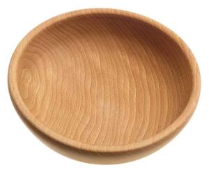Drevená miska 20cm (dekoračné a praktické drevené misky do domácnosti)