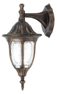 Rabalux MILANO1 vonkajší nástenný lampáš 8371