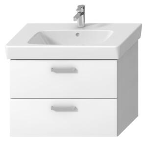 Kúpeľňová skrinka pod umývadlo Jika Lyra Plus Viva 73,9x55x41,6 cm kúpeľňová skrinka H40J3864023001