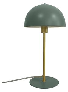 LEITMOTIV Stolná zelená lampa Bonnet 20 × 20 × 39 cm