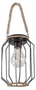 Rabalux SLUIS LED vonkajšia solárna lampa 77046