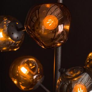 Stojaca lampa 77-77 6L Molecule Mix Glass-Komfort-nábytok