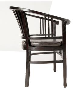 Čierna Stolička SAMBA – 50 × 60 × 86 cm 50 × 60 × 86 cm SIT MÖBEL