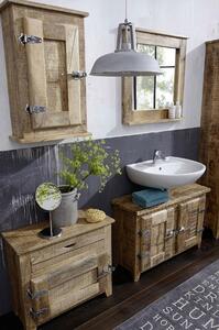 Béžová Kúpeľňová skrinka FRIGO – 88 × 31 × 60 cm 88 × 31 × 60 cm SIT MÖBEL