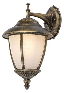 Rabalux MADRID vonkajší nástenný lampáš 8476