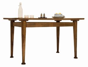 Pracovný stôl TOM TAILOR – 140 × 80 × 76 cm 140 × 80 × 76 cm SIT MÖBEL