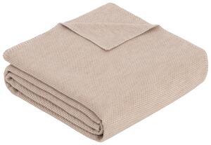 DOMÁCA DEKA, bavlna, 140/200 cm Bio:Vio - Textil do domácnosti