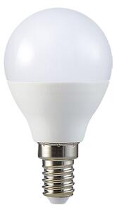 Rabalux SMD LED žiarovka E14 G45 9W 810lm 3000K