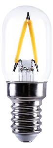 Rabalux LED Filament mini žiarovka číra E14 T20 2W 140lm 2700K