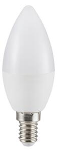 Rabalux SMD LED Smart Candle žiarovka E14 C37 5W 450lm CCT 2700-6500K+RGB