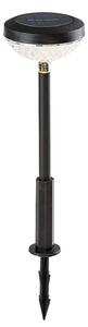 Rabalux MONOR LED RGB solárna lampa 77177