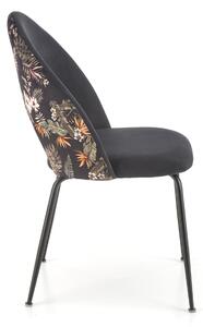 Jedálenská stolička SCK-505 viacfarebná