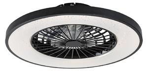 Rabalux DALFON2 LED stropné svietidlo s ventilátorom 71334