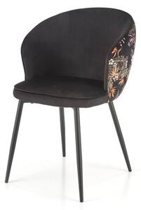 Jedálenská stolička SCK-506 viacfarebná