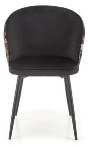Jedálenská stolička SCK-506 viacfarebná