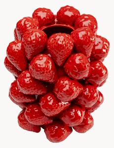 Váza Strawberries