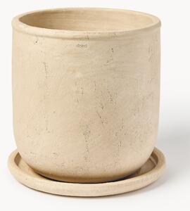 Vonkajší terakotový kvetináč Terra, V 36 cm