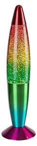 Rabalux GLITTER RAINBOW2 LED lávová lampa 76008