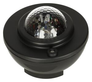 IKO Hviezdny projektor s Bluetooth reproduktorom – čierny
