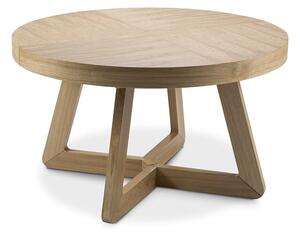 Rozložiteľný stôl Bodil 130 × 130 × 76 cm