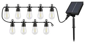 Rabalux ZIRC LED solárny reťazec 77165