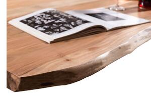 Jedálenský stôl TABLES & BENCHES CURVE-RECTANGLE – 180 × 100 × 78 cm 180 × 100 × 78 cm SIT MÖBEL