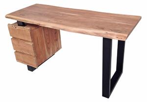 Pracovný stôl ALBERO – 147 × 62 × 80 cm 147 × 62 × 80 cm SIT MÖBEL
