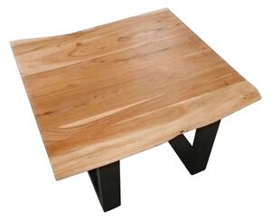 Béžový Konferenčný stolík TABLES & BENCHES – 120 × 80 × 45 cm 120 × 80 × 45 cm SIT MÖBEL